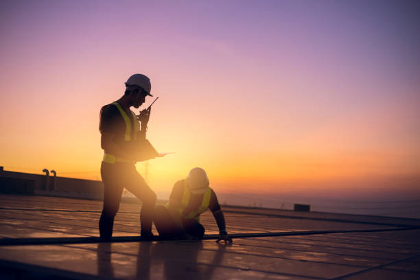Best Flat Roof Repair Services  in Forest Meadows, CA