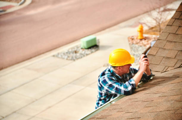 Best Roof Gutter Cleaning  in Forest Meadows, CA