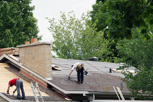 Roof Repair Estimates in Forest Meadows, CA
