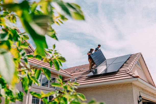 Best Tile Roofing Contractor  in Forest Meadows, CA