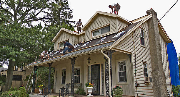 Quick and Trustworthy Emergency Roof Repair Services in Forest Meadows, CA